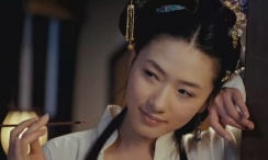 老年女士：我教你